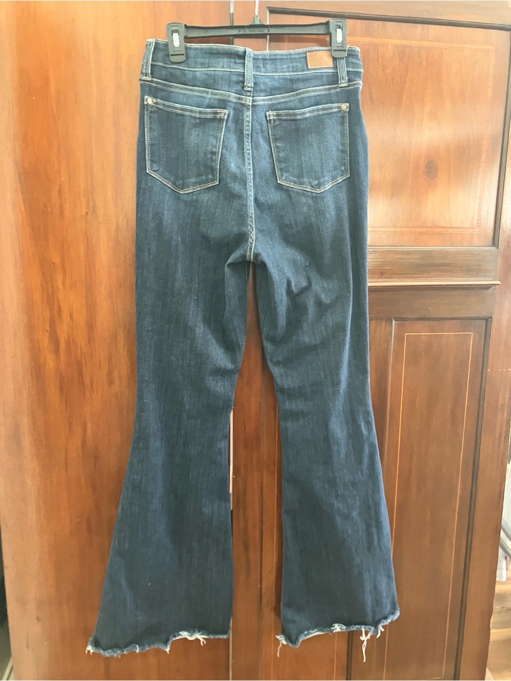 Judy Blue Dark Wash Flared Women’s Jeans View 3